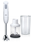 Картинка Блендер Braun MQ120 PESTO (белый)