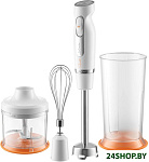 Картинка Погружной блендер Sencor SHB 4378WH