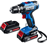 Картинка Дрель-шуруповерт ЗУБР DL-20 A5