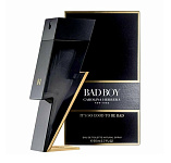 Картинка Туалетная вода CAROLINA HERRERA Bad Boy (50 мл)