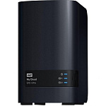 Картинка Сетевое хранилище NAS Western Digital My Cloud 4Tb (WDBSHB0040JCH)