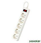 Картинка Сетевой фильтр SmartBuy SBSP-30-W