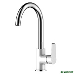 Картинка Смеситель Rossinka Silvermix W35-24
