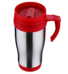 Картинка Термокружка Bergner RB12-​3019-​RD 0.4л (красный)