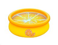 Картинка Надувной бассейн Jilong Orange Pool JL17789 (150x41)