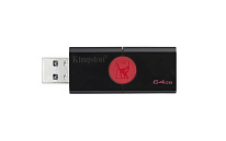 Картинка USB Flash Kingston DataTraveler 106 64GB