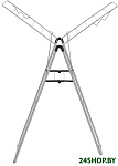 Картинка Сушилка для белья Brabantia Hangon 20 м 403422 (серый металлик)