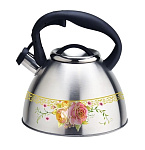 Картинка Чайник со свистком Pomi d'Oro Napoli P-650201