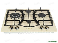 Картинка Варочная панель LEX GVE 643C IV