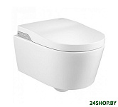 Картинка Унитаз Roca Inspira In-Wash Rimless [803060001]