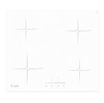 Картинка Варочная панель LEX EVI 640-2 WH