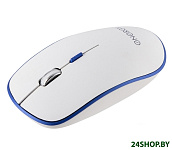 Картинка Мышь Energy EK-005W (белый/синий)