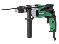 Картинка Дрель ударная Hikoki (Hitachi) DV16V (H-199136)