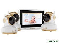 Картинка Видеоняня Ramili RV1500X3