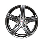 Картинка Литые диски Patron PW610P 17x7