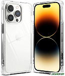 Fusion Bumper для Apple iPhone 14 Pro Clear