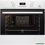 Картинка Встраиваемый электрический духовой шкаф Electrolux EOB 93434 AW