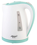 Картинка Электрочайник Atlanta ATH-2372 (бирюзовый)