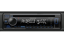 Картинка CD/MP3-магнитола Kenwood KDC-130UB