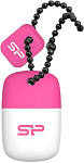 Картинка Флеш-память Silicon-Power Touch T07 Pink 16GB (SP016GBUF2T07V1P)
