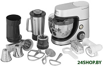 Картинка Кухонный комбайн Moulinex QA613DB1