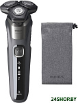 Картинка Электробритва PHILIPS S5587/10 (серый)