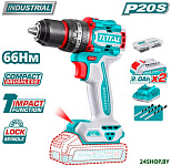 TIDLI20668 (с 2-мя АКБ)