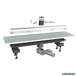 Картинка Душевой лоток Bonomini L80 (6825HX80S)