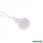 Картинка Гирлянда LuazON Метраж шарики Led-20 (5 м, мульти) [541526]