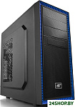 Картинка Корпус DeepCool Tesseract BF DP-CCATX-TSRBFBK Black
