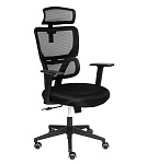 Картинка Кресло TetChair Mesh-5 (черный)