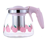 Картинка Заварочный чайник Miniso 0545 (персик)