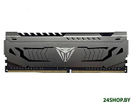 Картинка Оперативная память Patriot Viper Steel 8GB DDR4 PC4-28800 PVS48G360C8