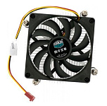 Картинка Кулер для процессора Cooler Master H115 DP6-8D1SA-B1