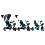 Картинка Детский велосипед Micio Veloce (бирюзовый, 2020) (4700943)