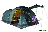 Картинка Палатка AlexikA Nevada 4 (зеленый)
