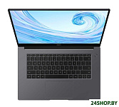 Картинка Ноутбук HUAWEI MateBook D 15 BoB-WAI9Q 53012JAT