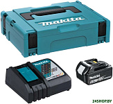 DC18RС + BL1860B (18В/6.0 Ah + 18В, кейс)