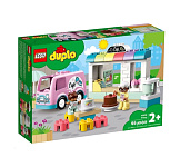 Картинка Конструктор LEGO Duplo Пекарня (10928)