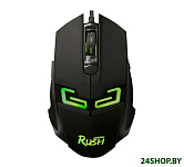 Картинка Игровая мышь SmartBuy Rush Storm SBM-916G-K