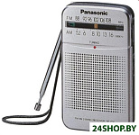 Картинка Радиоприемник Panasonic RF-P50EG-S