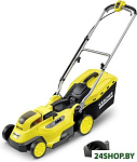 Картинка Газонокосилка Karcher LMO 18-36 Battery (без АКБ)