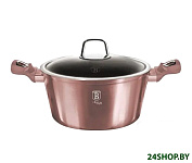 Картинка Кастрюля Berlinger Haus I-Rose Edition BH-6034