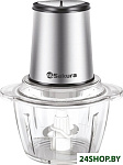 Картинка Чоппер Sakura SA-6244BS (черный/серебро)