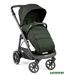 Картинка Детская прогулочная коляска Peg-Perego Veloce (green)