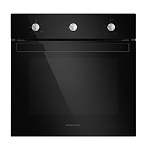 Картинка Газовый духовой шкаф MAUNFELD EOGC604B