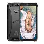 Картинка Смартфон Blackview BV5500 (черный)