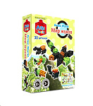 Картинка Конструктор Знаток Artec Blocks Мир жуков