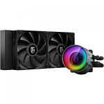 Картинка Кулер для процессора DeepCool GamerStorm Castle 280EX DP-GS-H14AR-CSL280EX