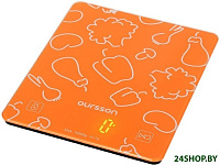 Картинка Кухонные весы Oursson KS1001GD/OR